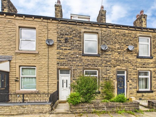 Mitchell Terrace, Bingley