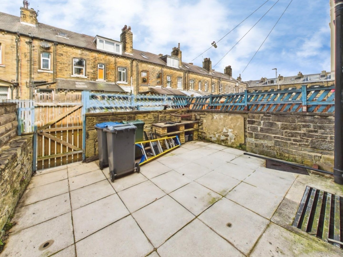Mitchell Terrace, Bingley