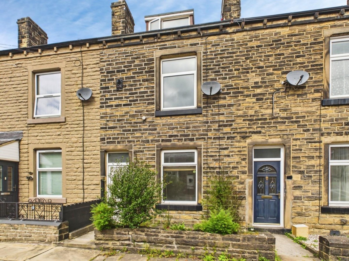 Mitchell Terrace, Bingley
