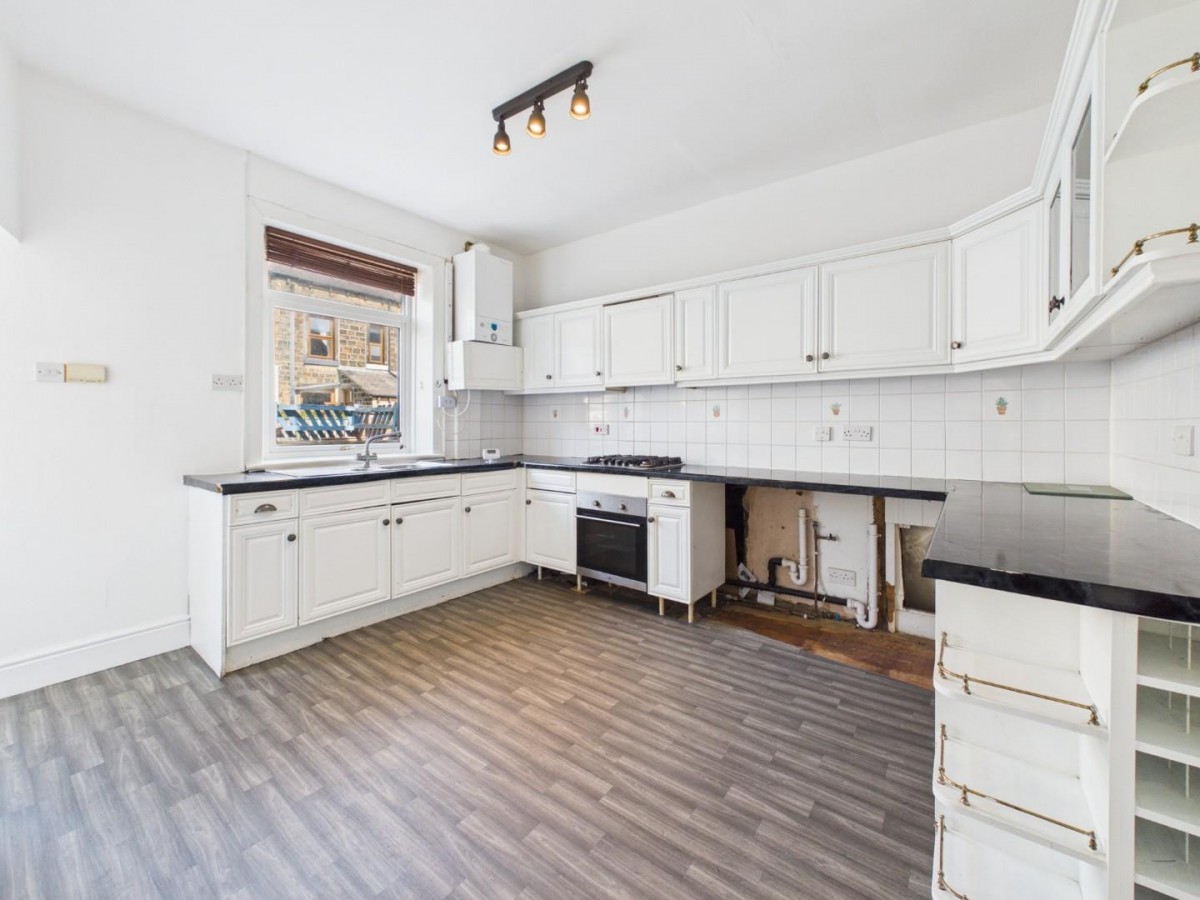 Mitchell Terrace, Bingley