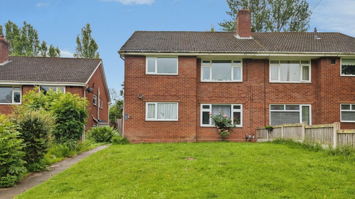 Marion Way, Hall Green, Birmingham B28 0BJ