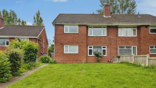 Marion Way, Hall Green, Birmingham B28 0BJ