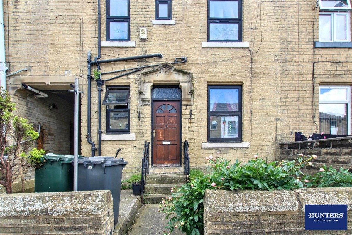 Parkside Road, Bradford, West Yorkshire, BD5