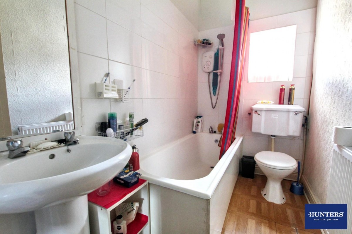 Parkside Road, Bradford, West Yorkshire, BD5