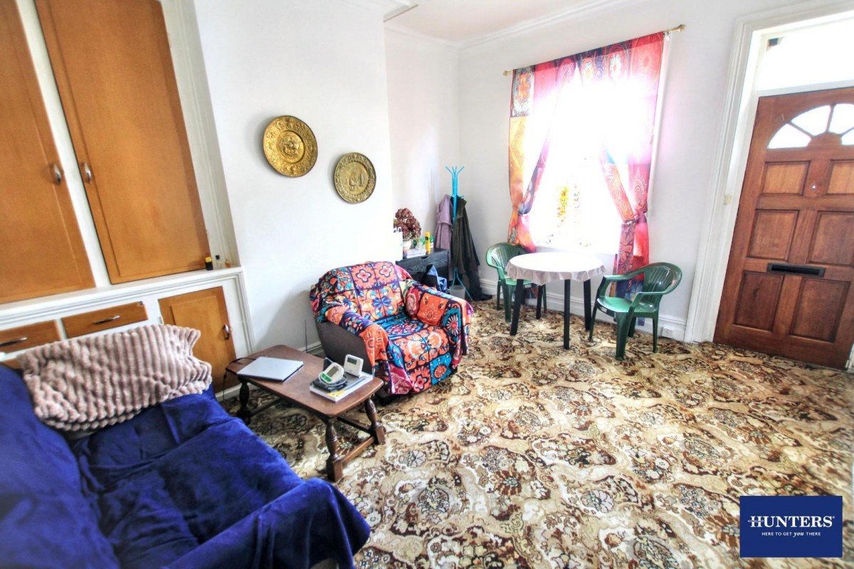 Parkside Road, Bradford, West Yorkshire, BD5