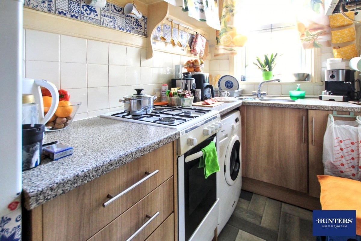 Parkside Road, Bradford, West Yorkshire, BD5