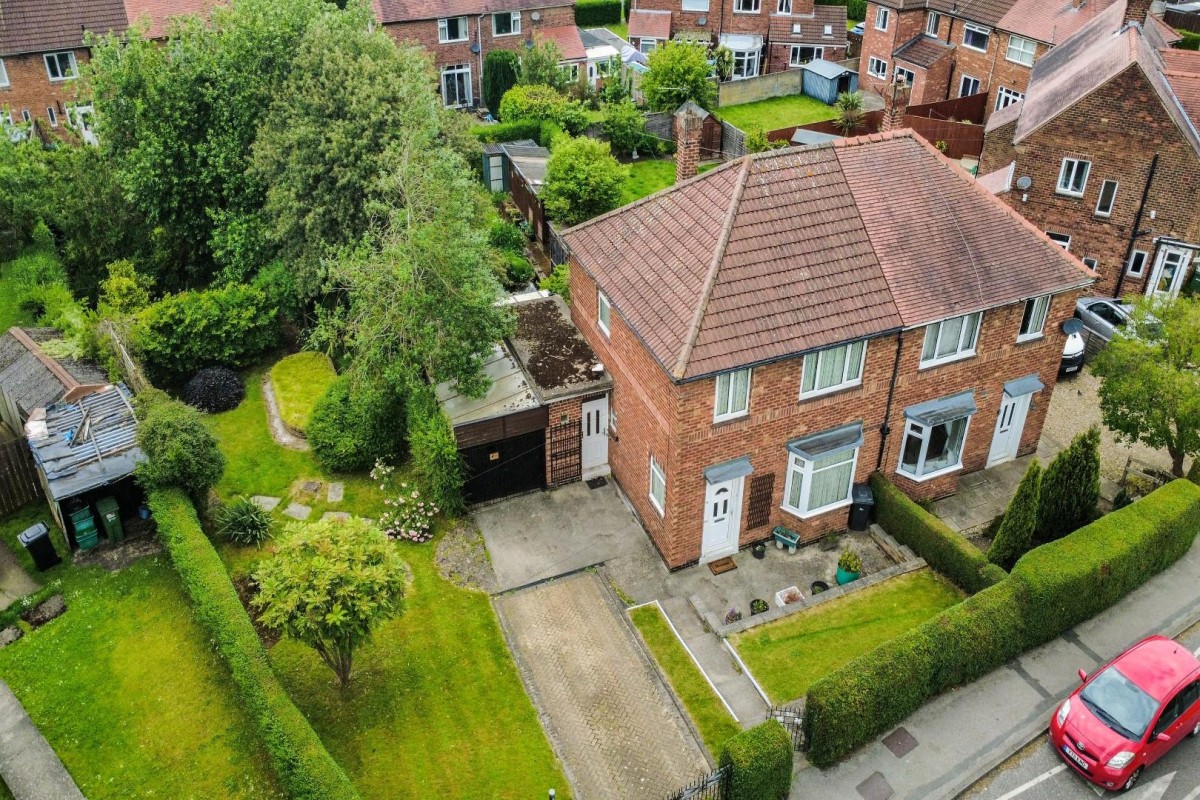 Woodlea Avenue, York