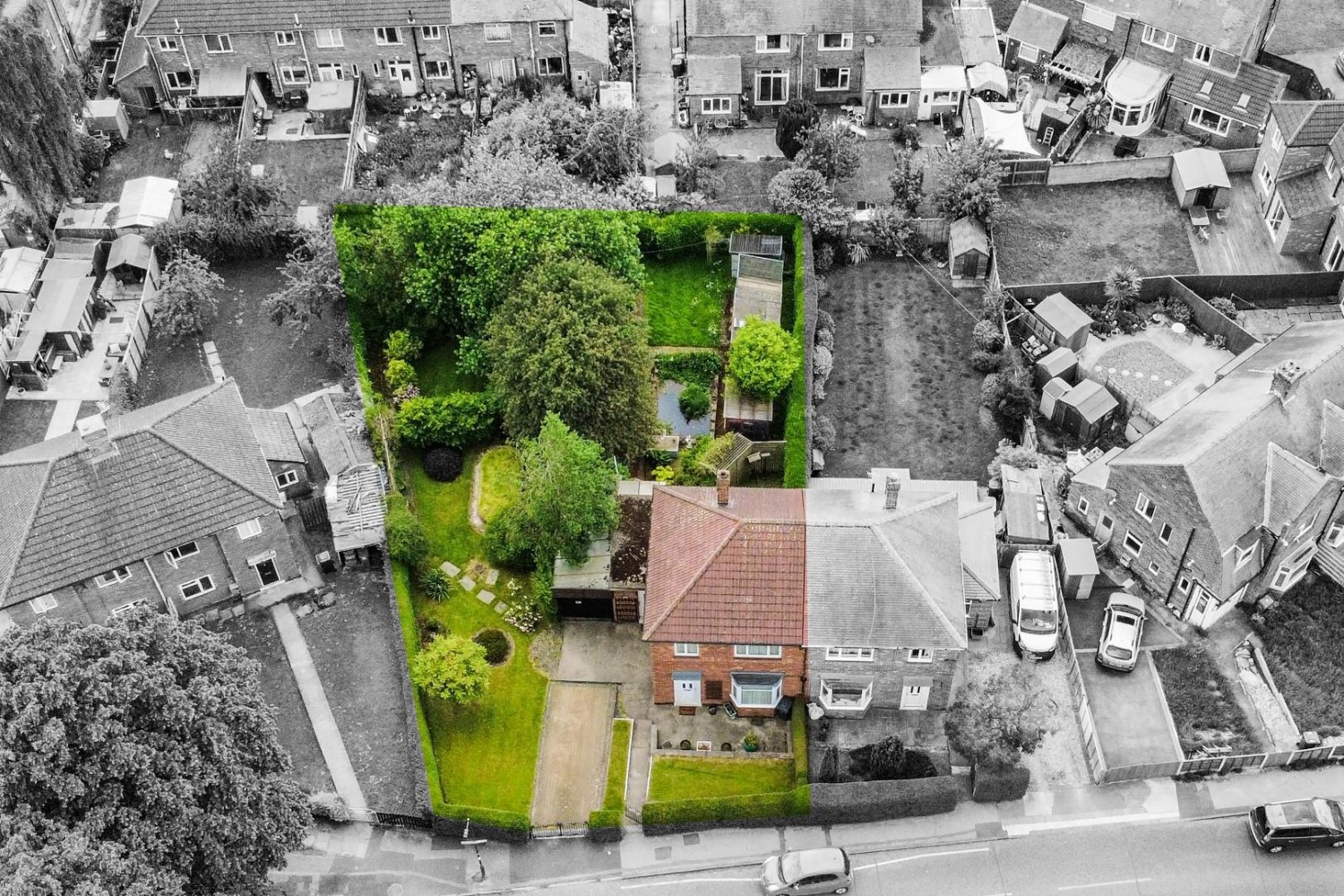 Woodlea Avenue, York