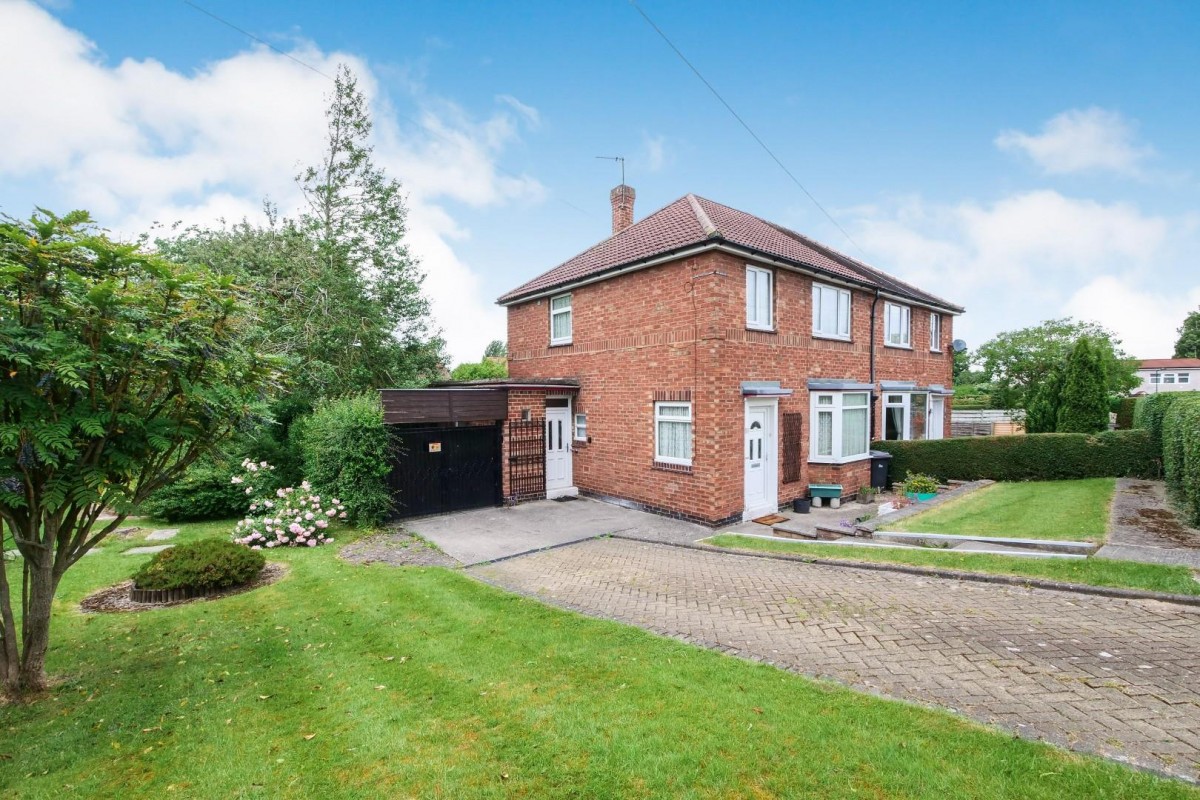 Woodlea Avenue, York
