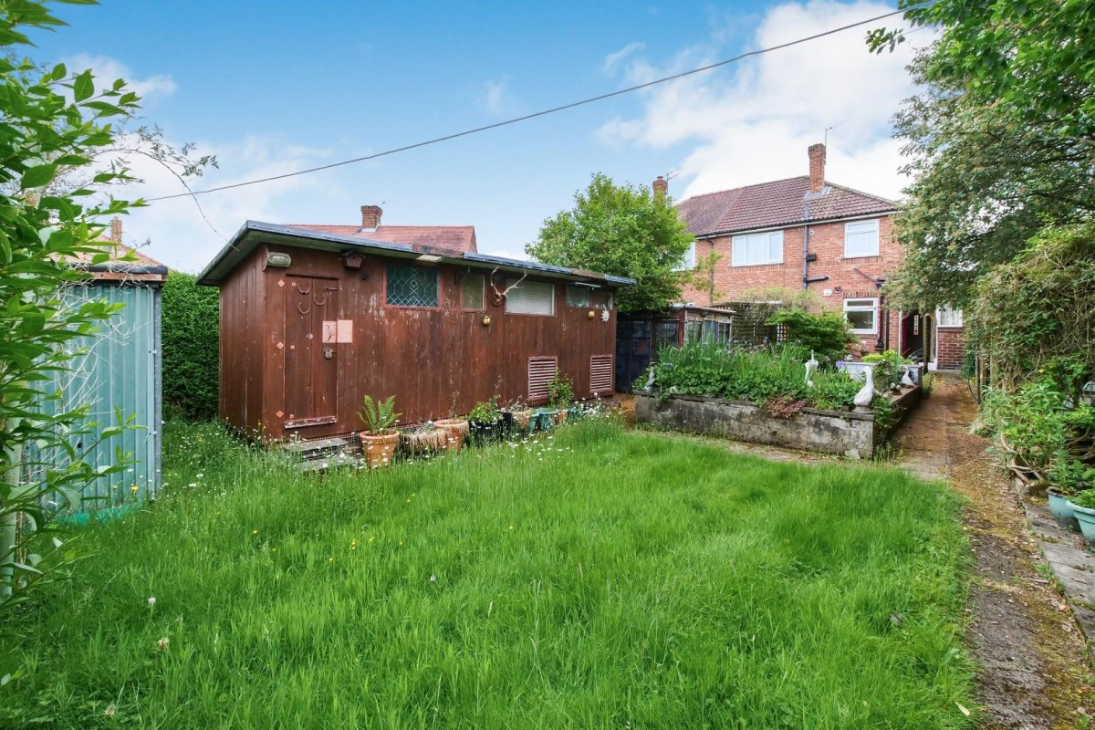 Woodlea Avenue, York