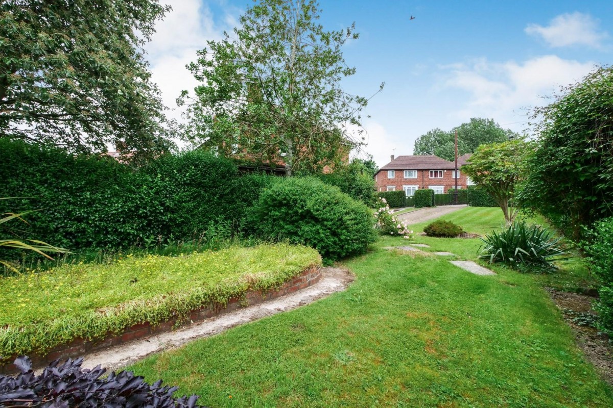 Woodlea Avenue, York