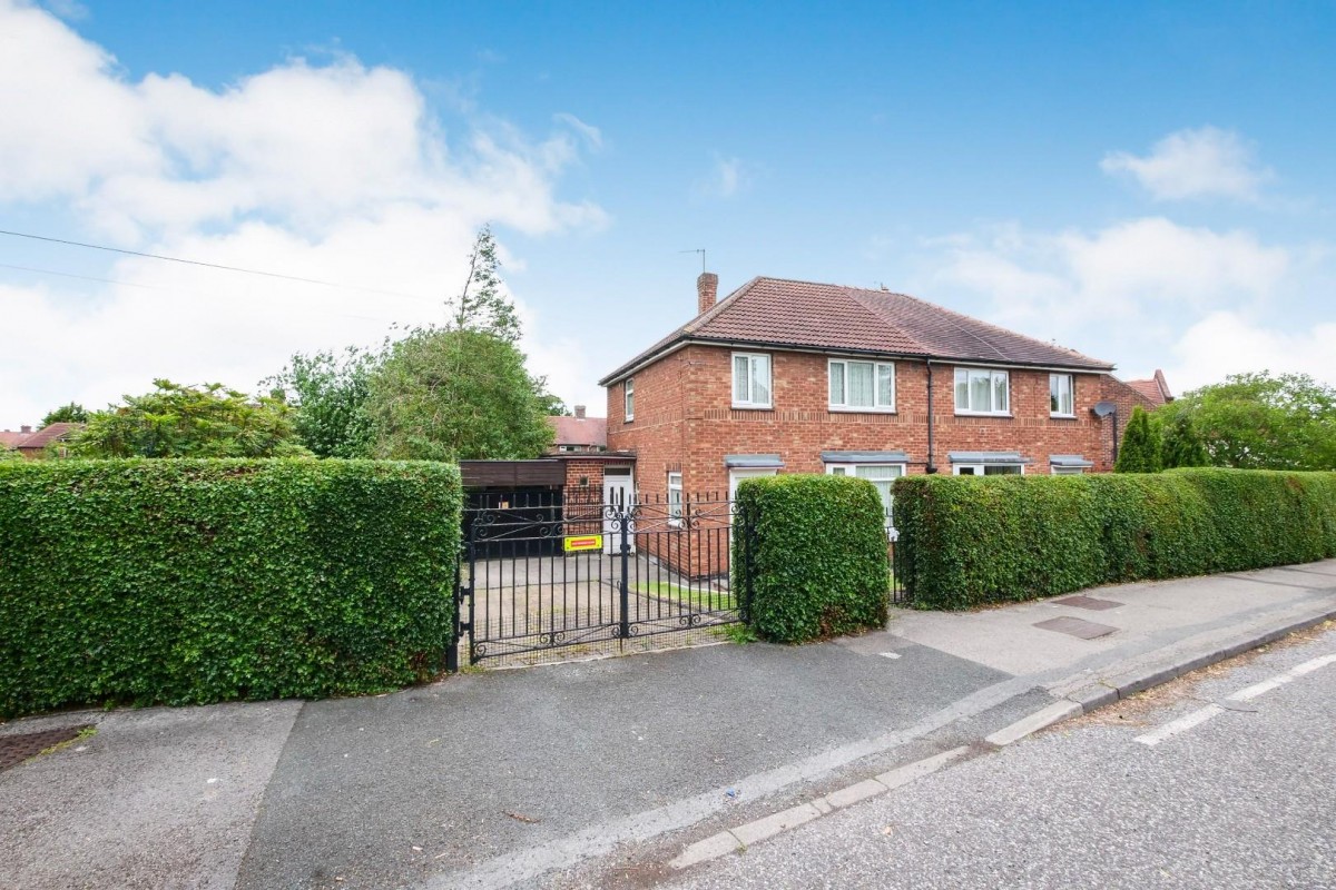 Woodlea Avenue, York