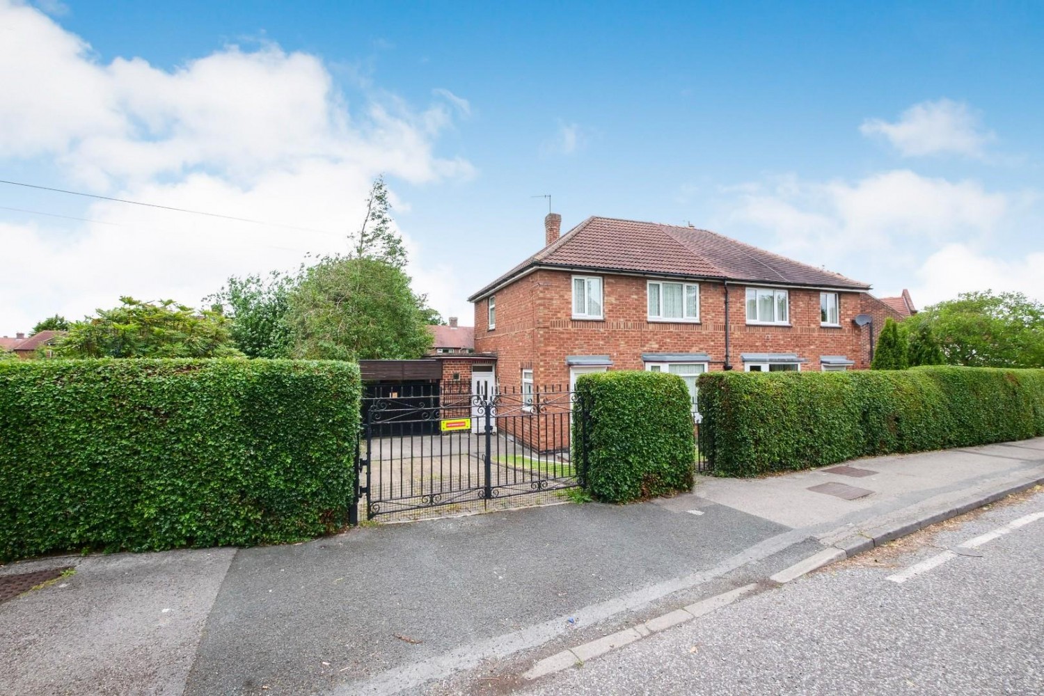 Woodlea Avenue, York