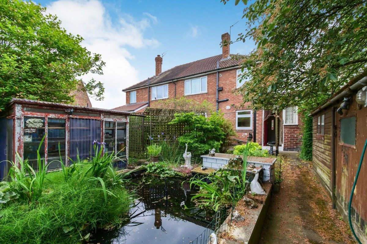 Woodlea Avenue, York