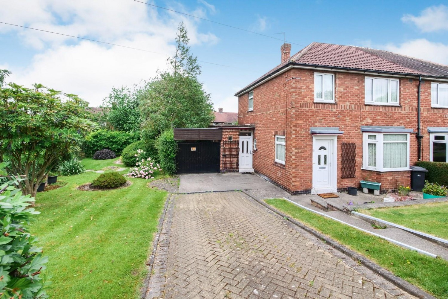 Woodlea Avenue, York