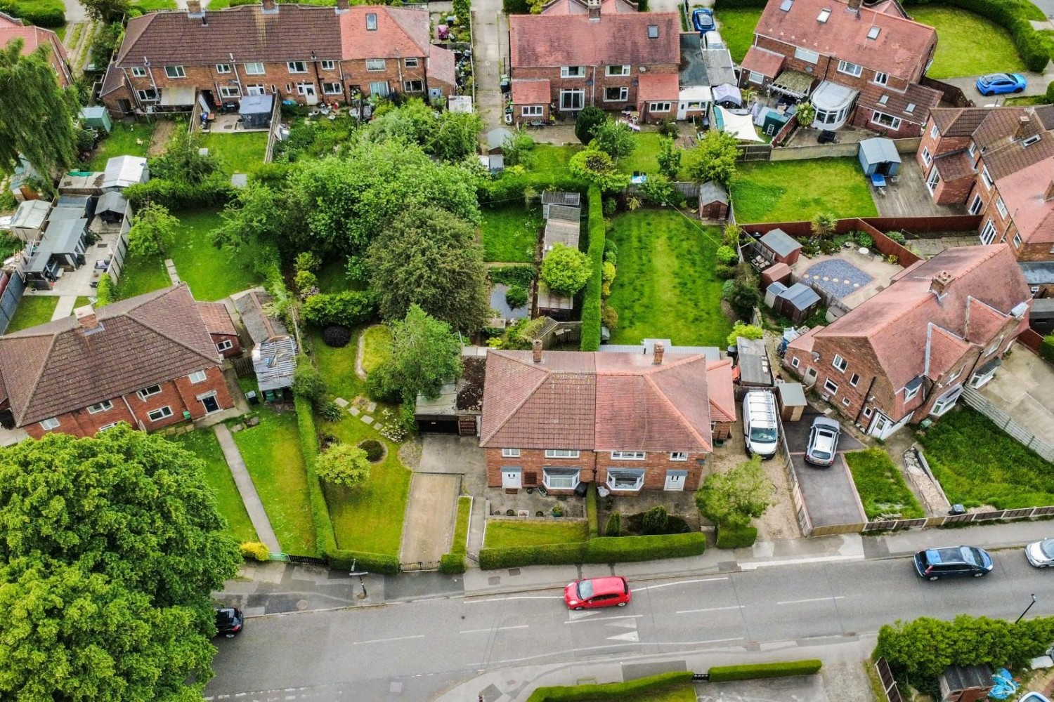 Woodlea Avenue, York
