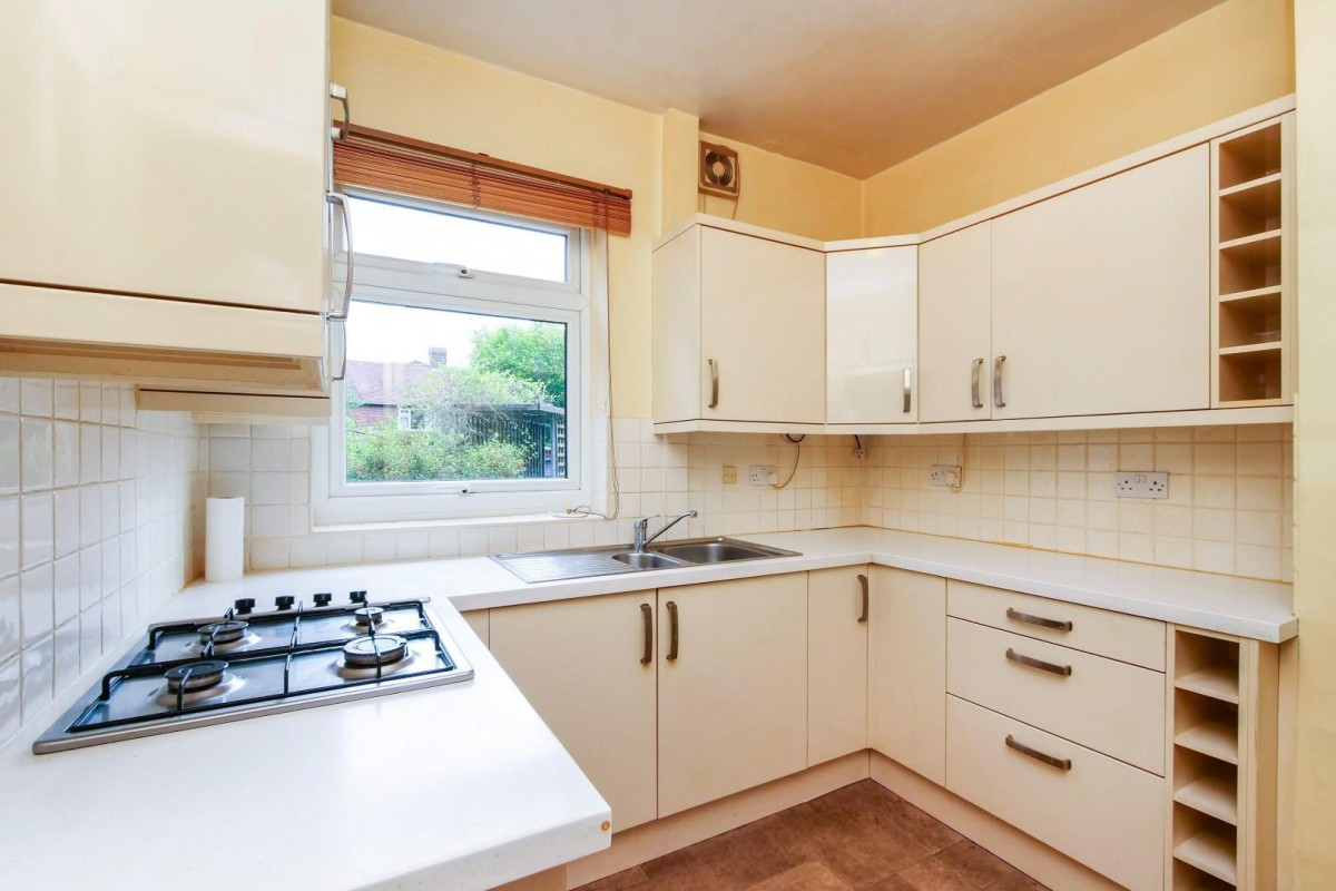 Woodlea Avenue, York
