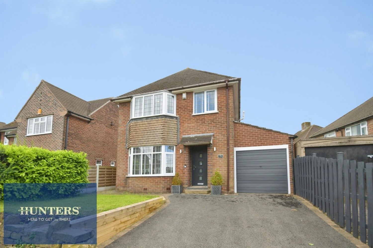 Broomfield Avenue, Hasland, Chesterfield, S41 0NE