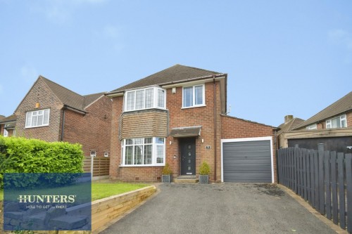 Broomfield Avenue, Hasland, Chesterfield, S41 0NE