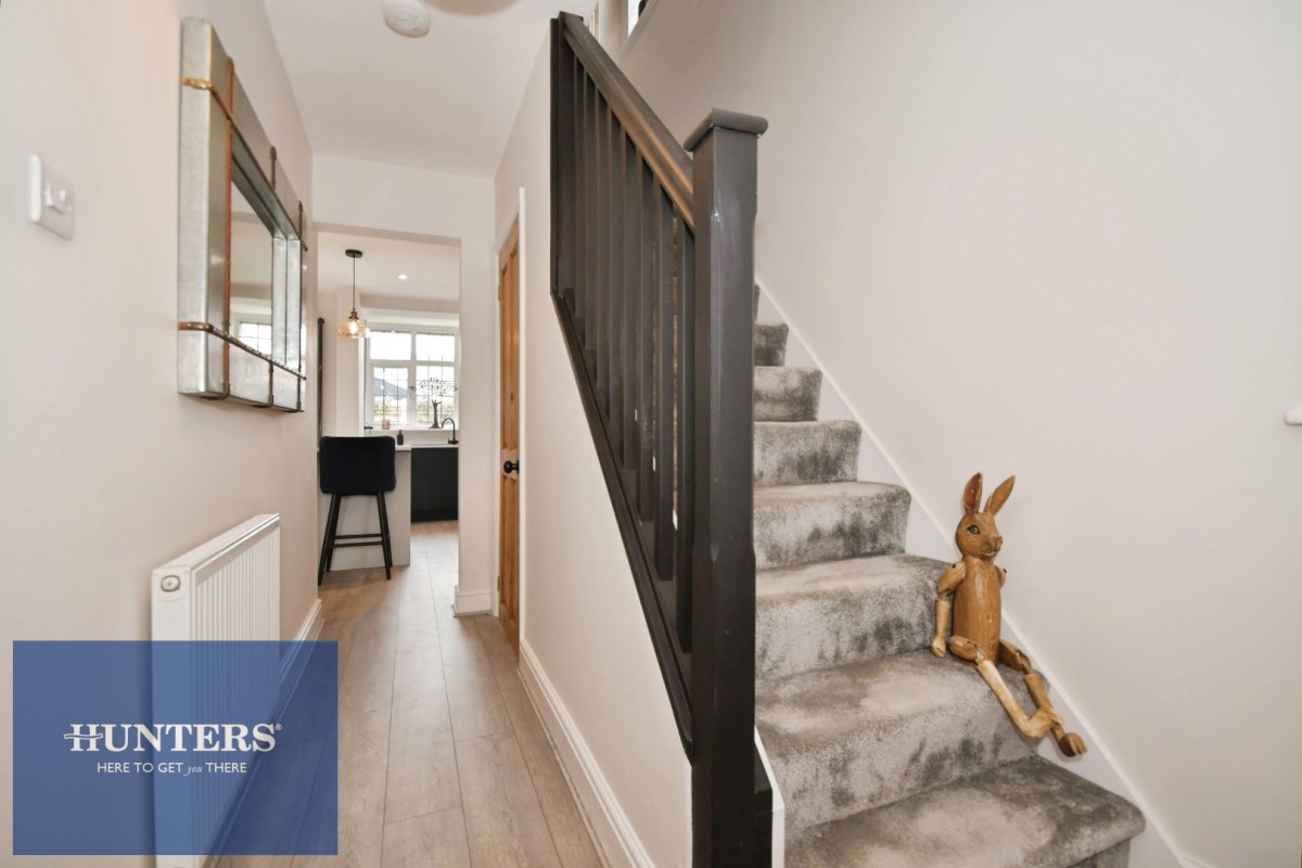 Broomfield Avenue, Hasland, Chesterfield, S41 0NE