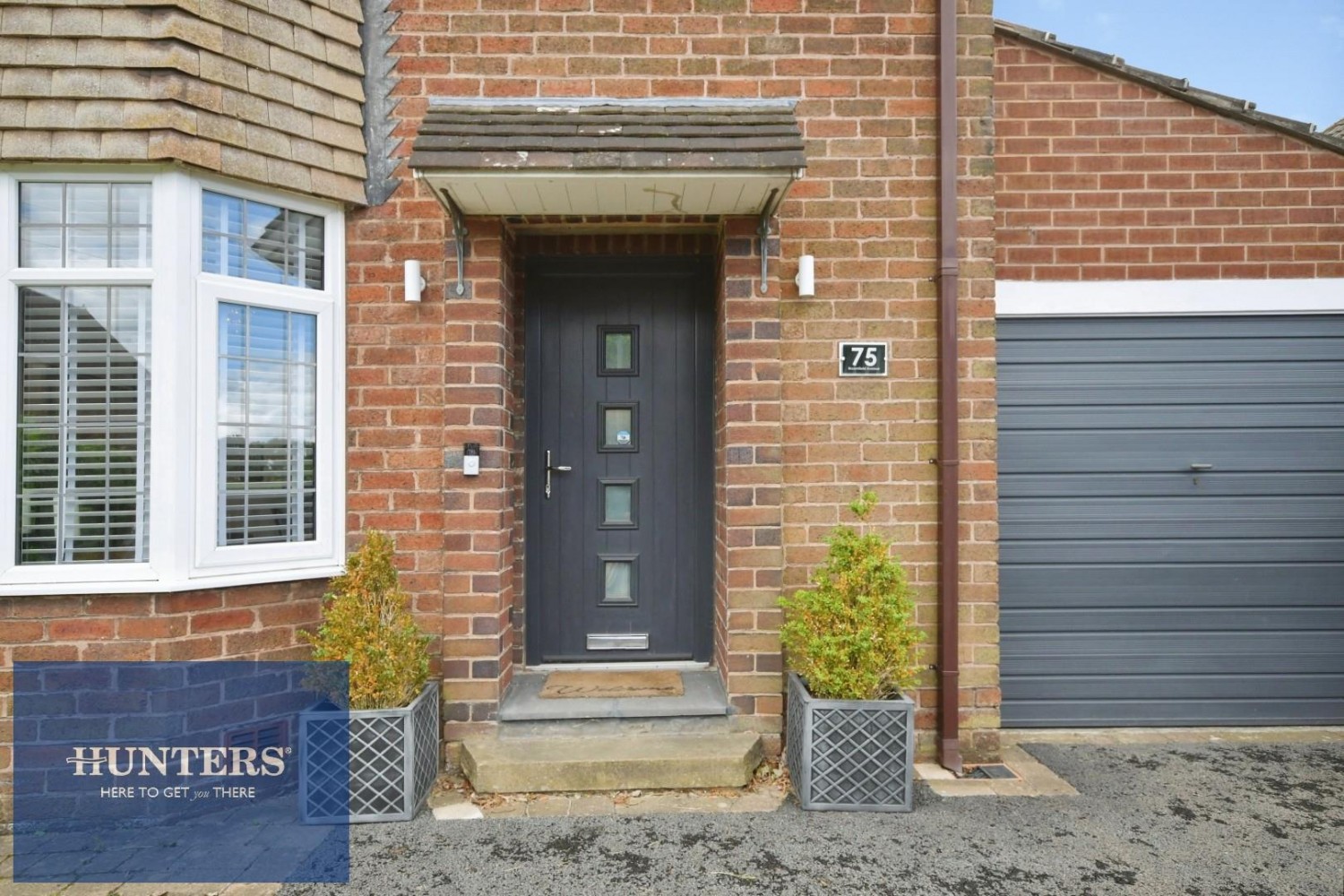 Broomfield Avenue, Hasland, Chesterfield, S41 0NE