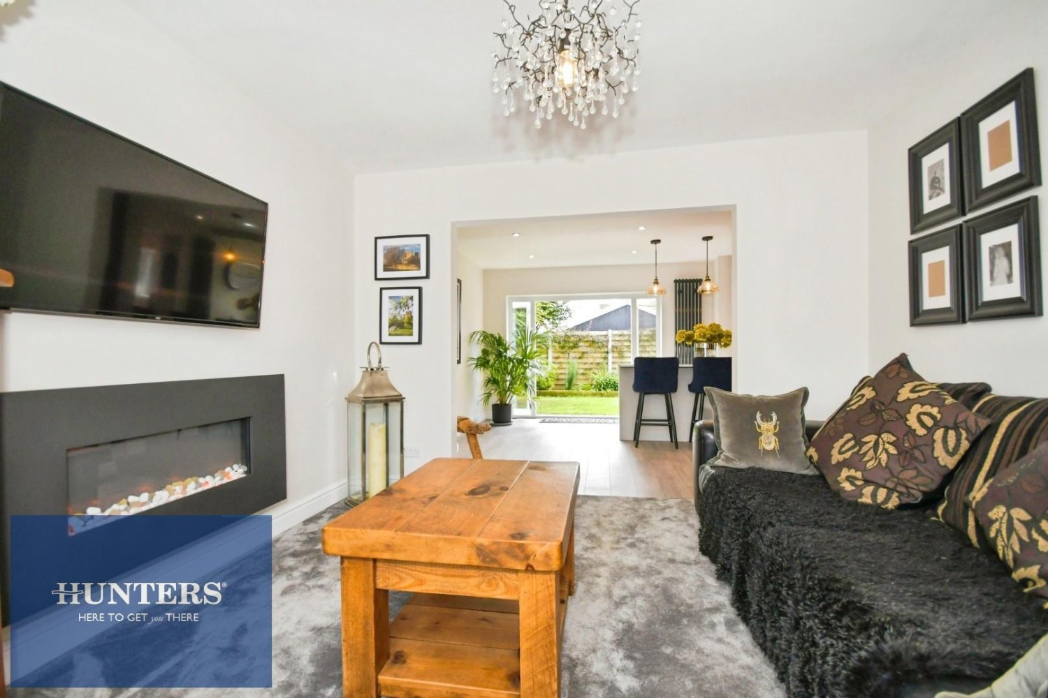 Broomfield Avenue, Hasland, Chesterfield, S41 0NE