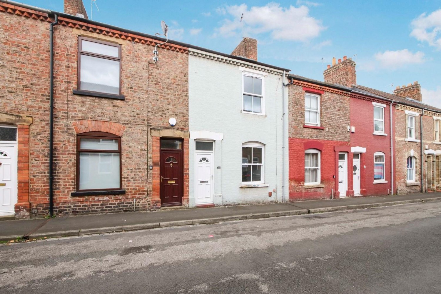Wellington Street, York