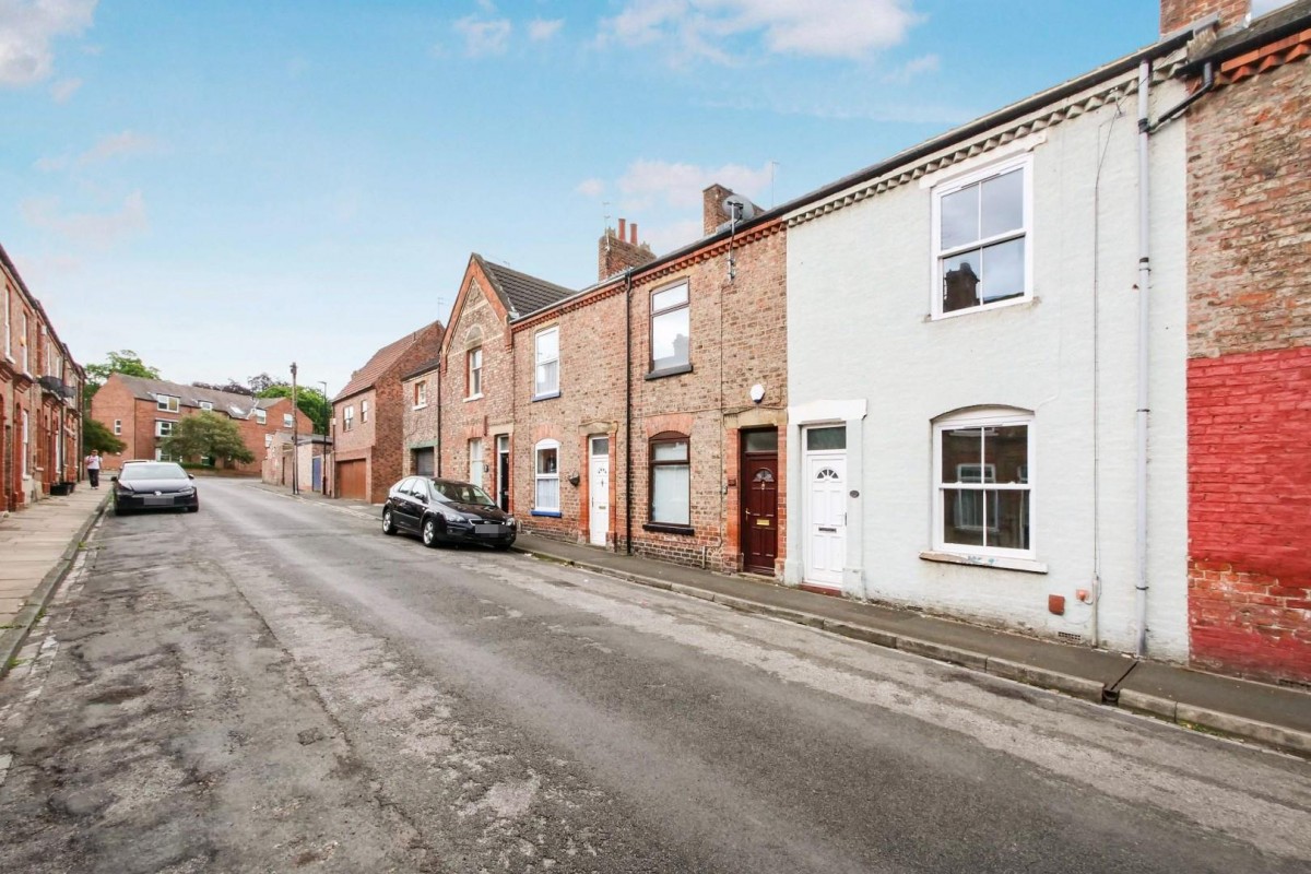 Wellington Street, York