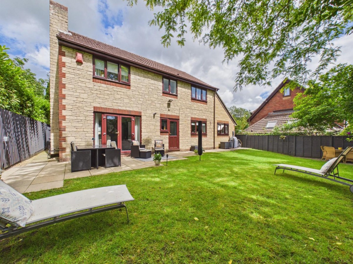 Woodlands Road, Tytherington, Wotton-Under-Edge