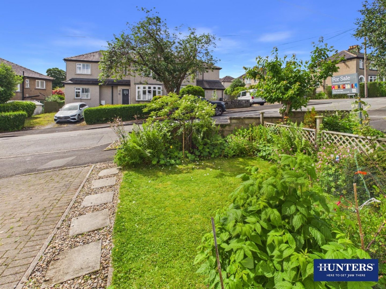 Collin Road, Kendal