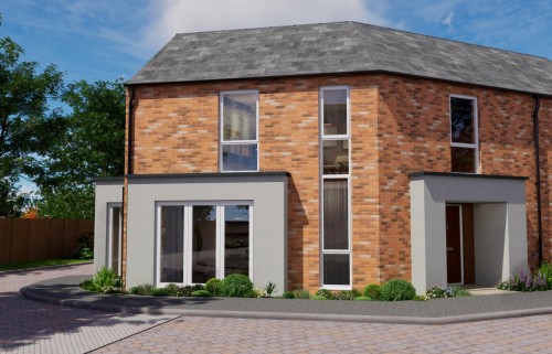 The Hepburn, Frank Cliffe Way, Middlewich, CW10 9RN