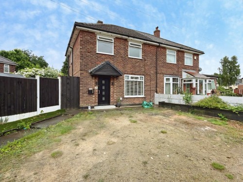 Grafton Avenue, Eccles, Manchester