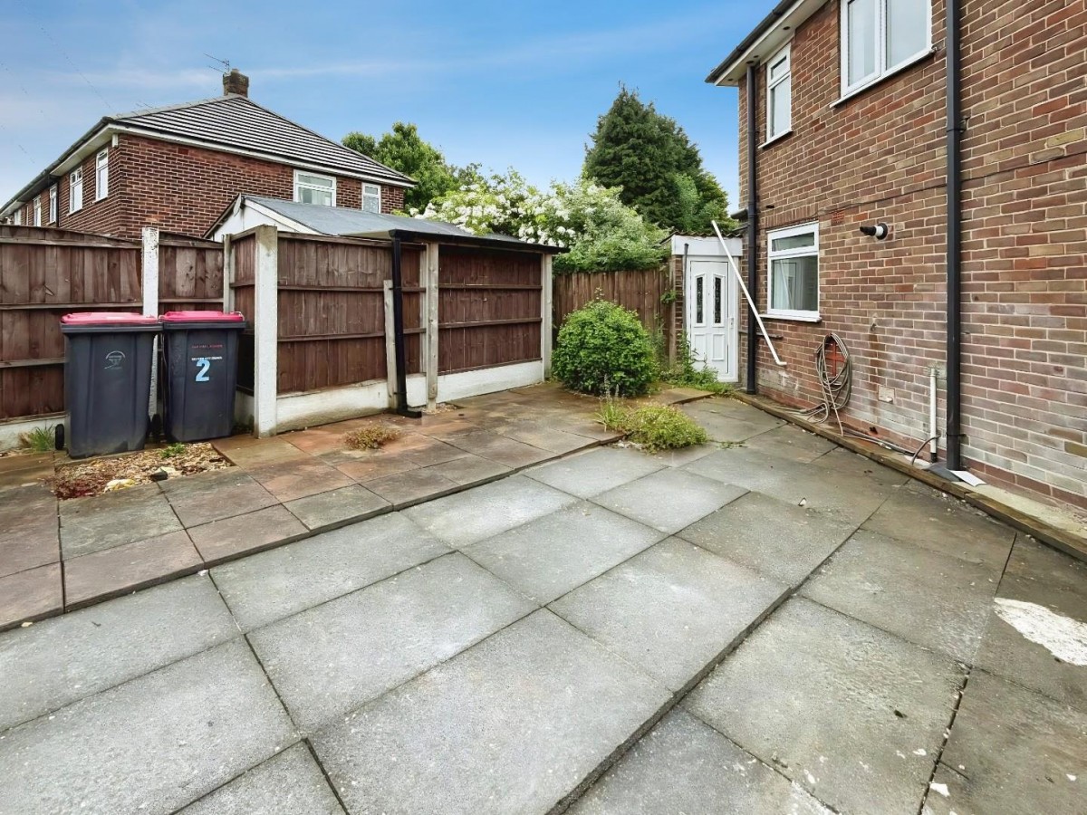 Grafton Avenue, Eccles, Manchester