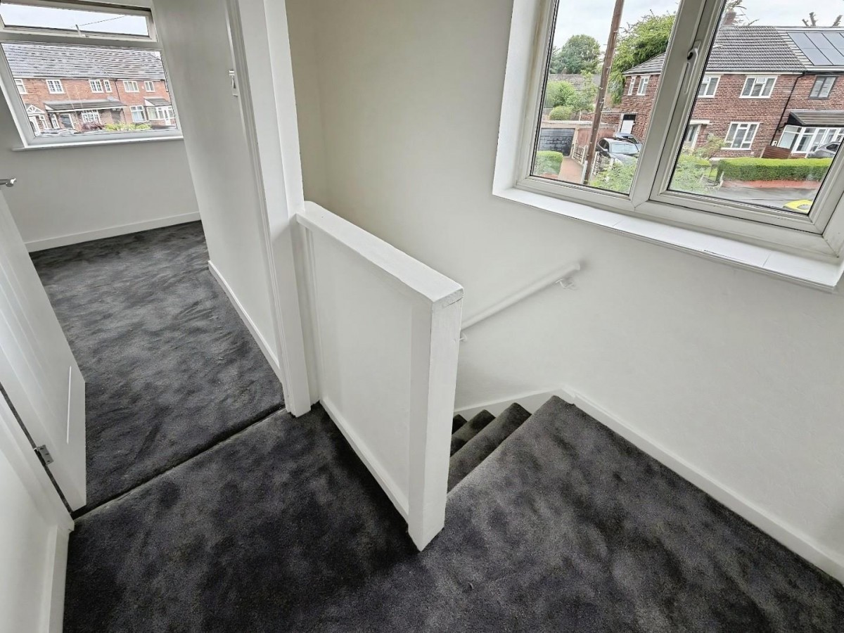 Grafton Avenue, Eccles, Manchester