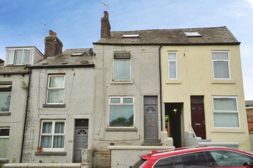 Whitehouse Lane, Walkley, S6