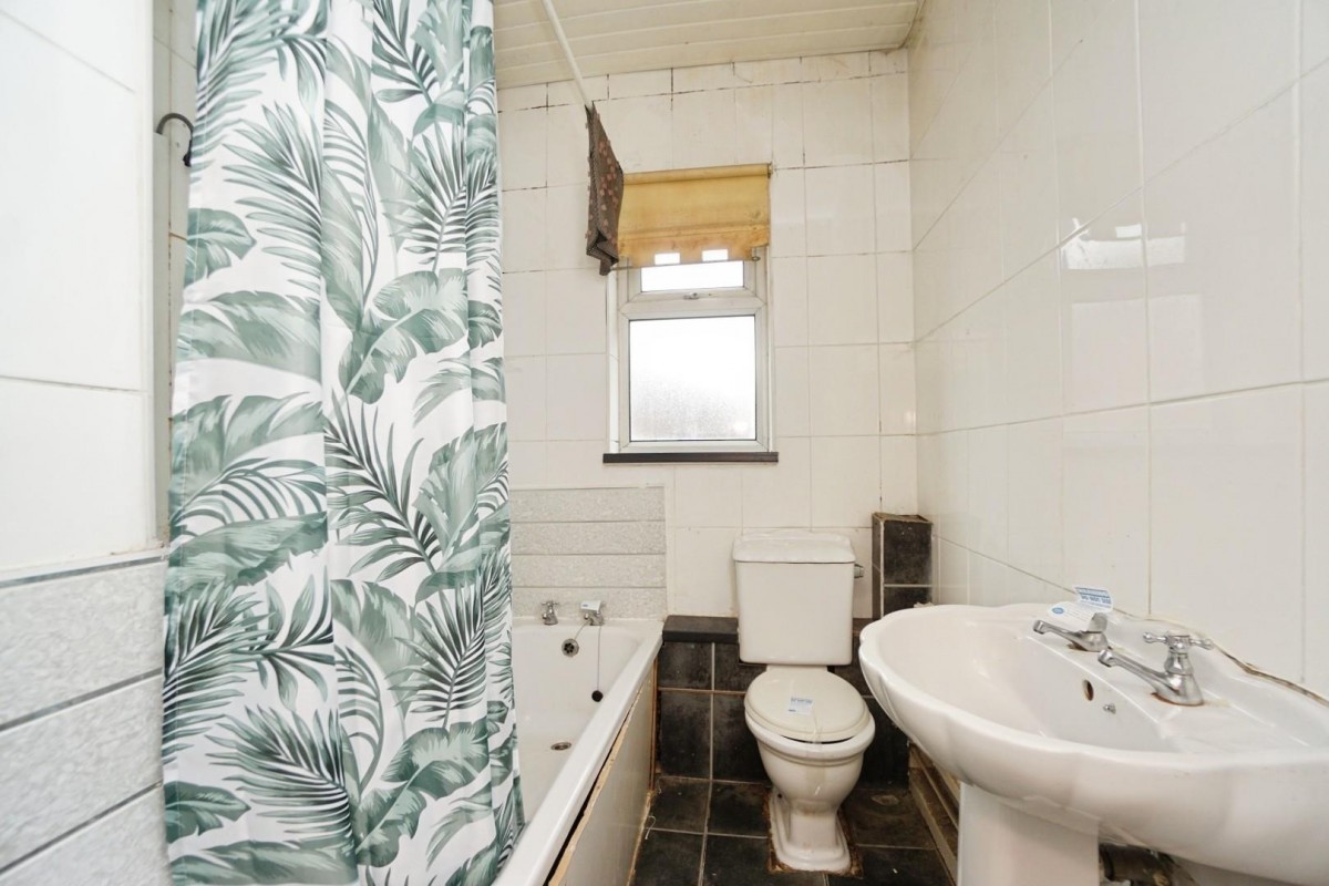Whitehouse Lane, Walkley, S6
