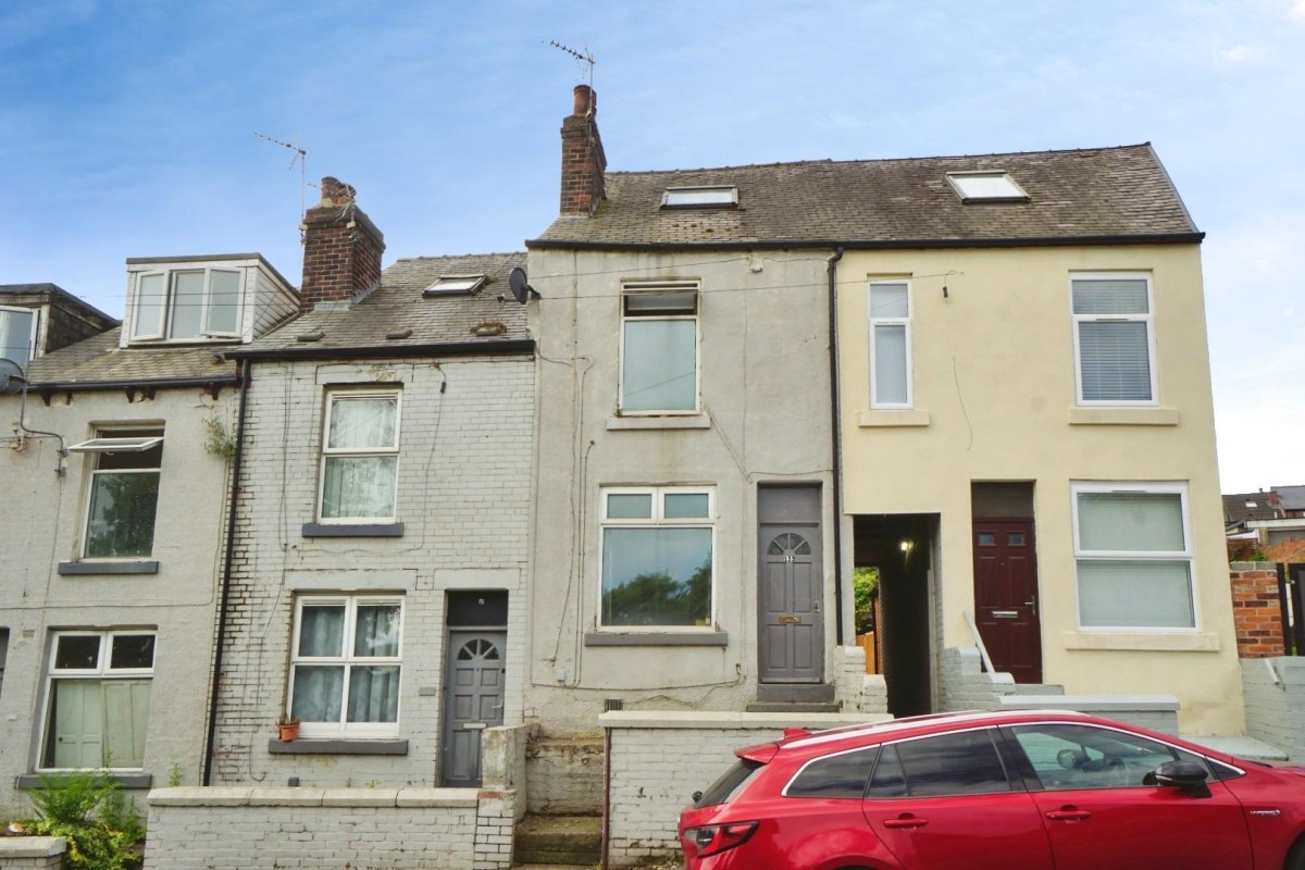 Whitehouse Lane, Walkley, S6