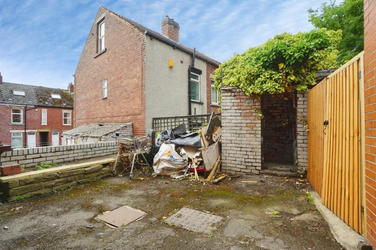 Whitehouse Lane, Walkley, S6