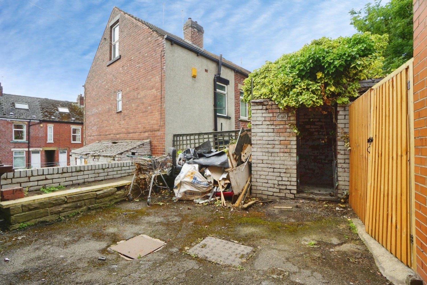 Whitehouse Lane, Walkley, S6