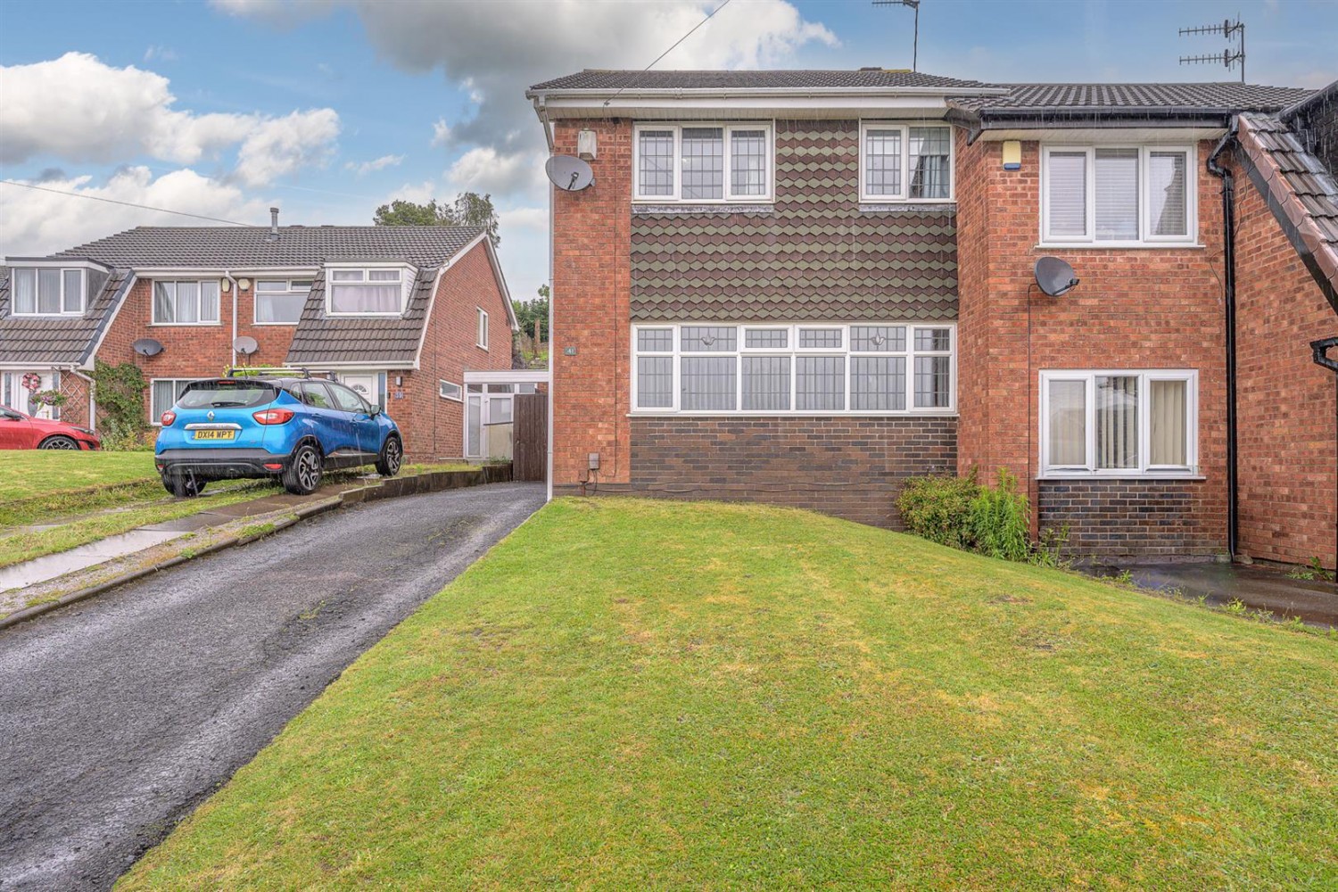 Hordern Crescent, Brierley Hill, DY5 2NR