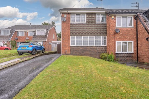 Hordern Crescent, Brierley Hill, DY5 2NR