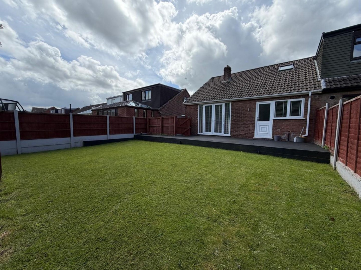 Rosedale Drive, Leigh