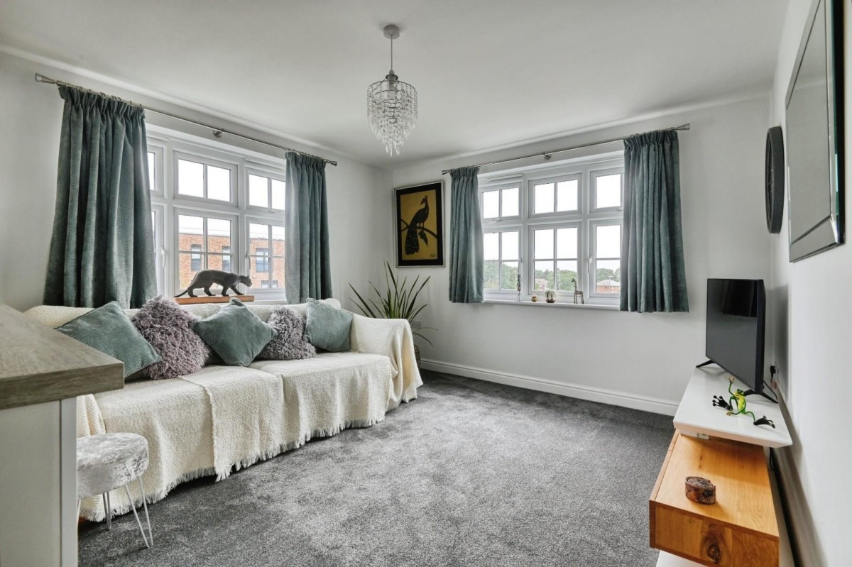 Barlaston Way, Amington, Tamworth