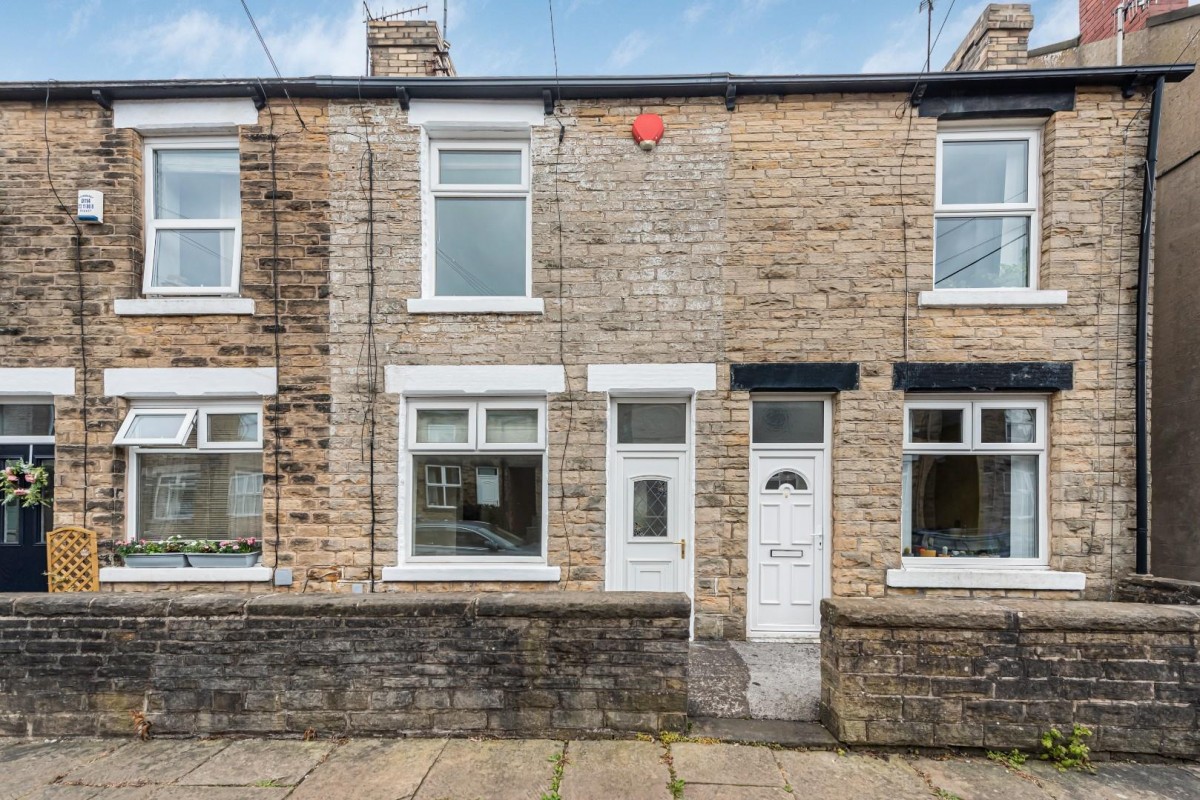 Eyam Road, Sheffield