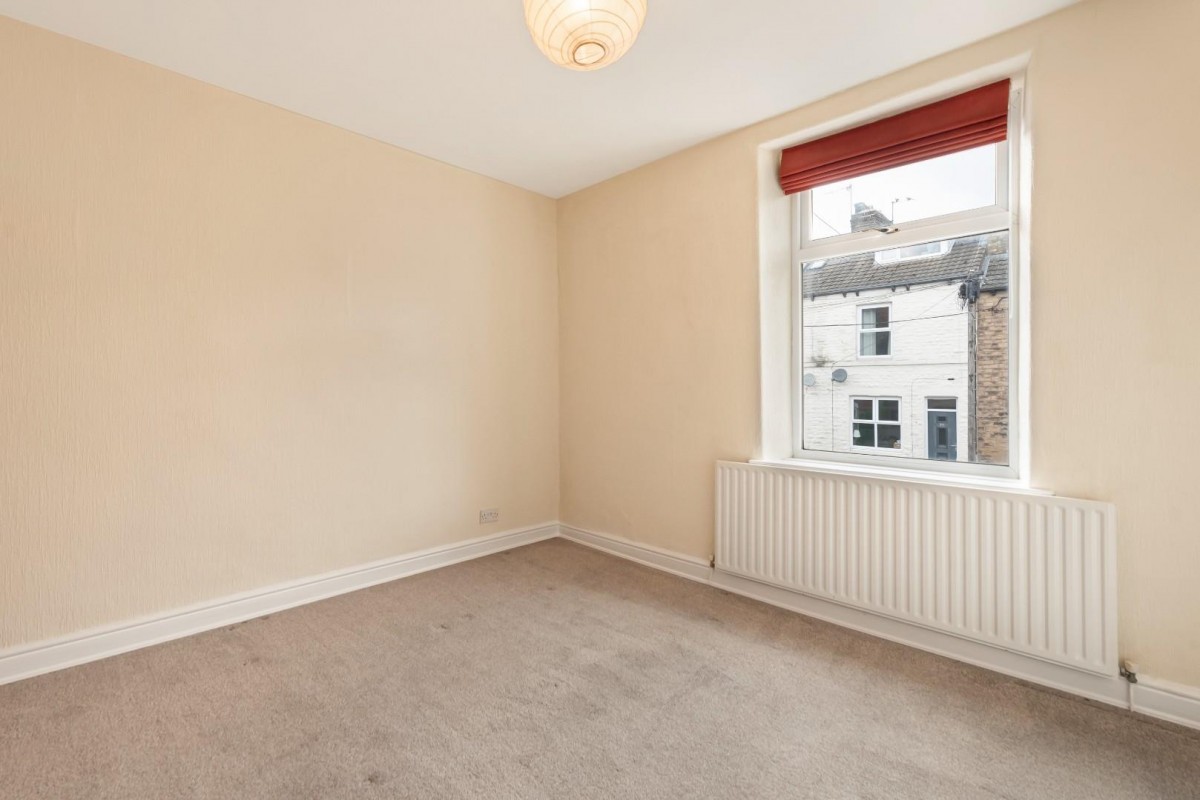 Eyam Road, Sheffield