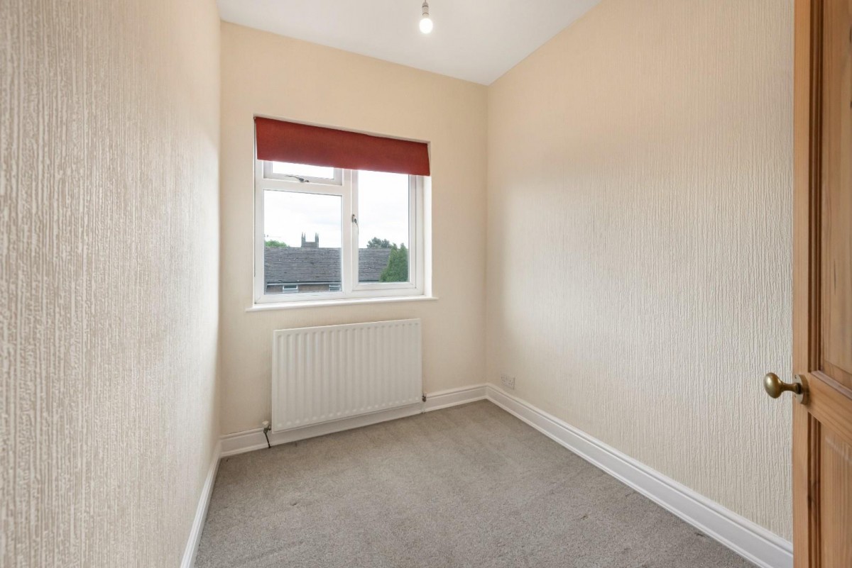 Eyam Road, Sheffield