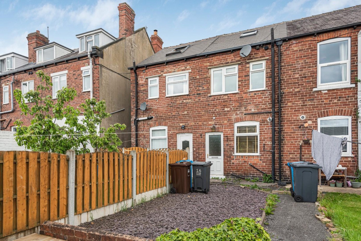 Eyam Road, Sheffield