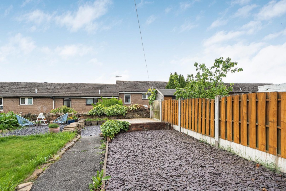 Eyam Road, Sheffield