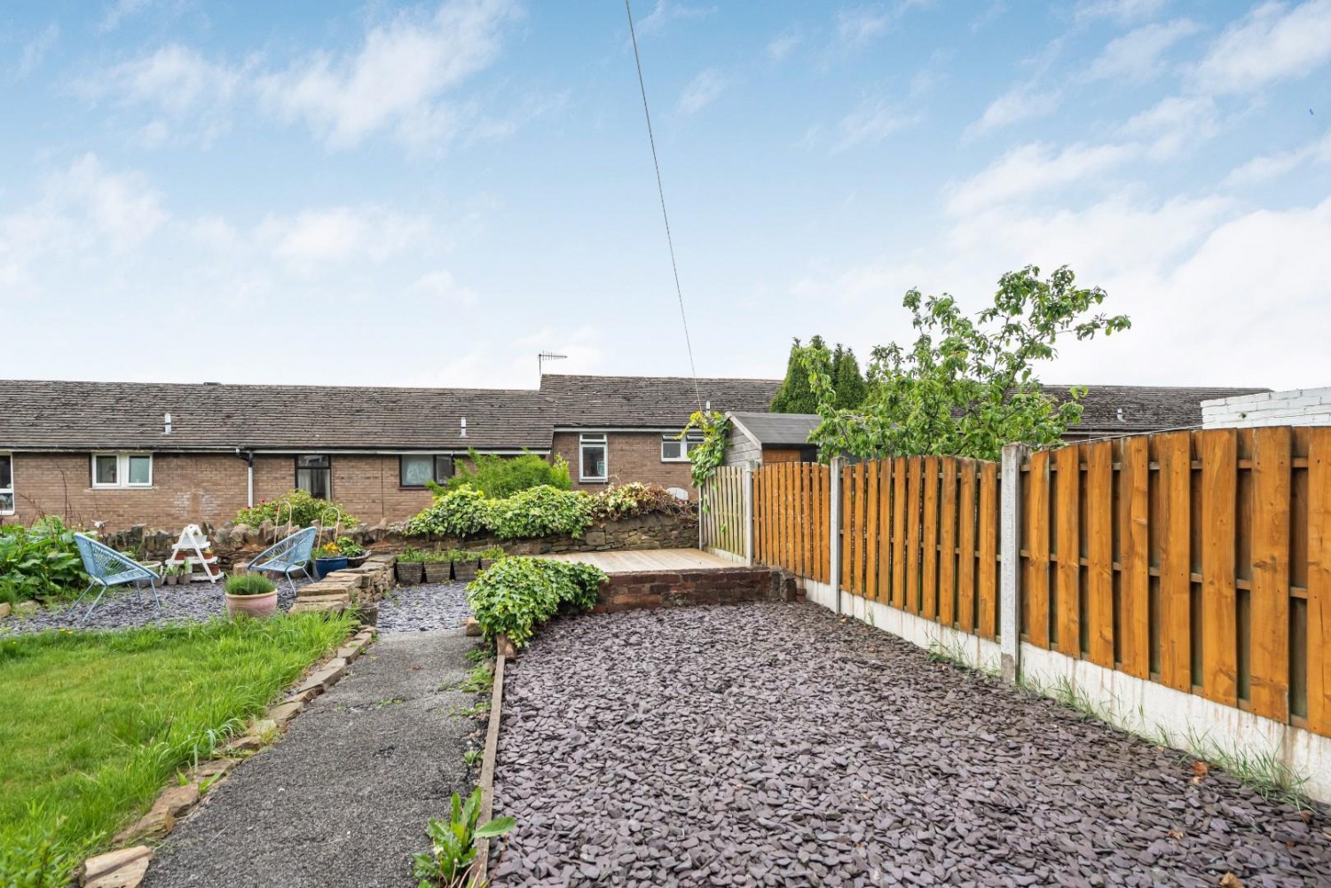 Eyam Road, Sheffield