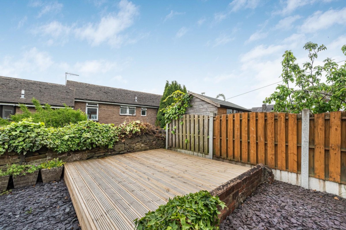 Eyam Road, Sheffield